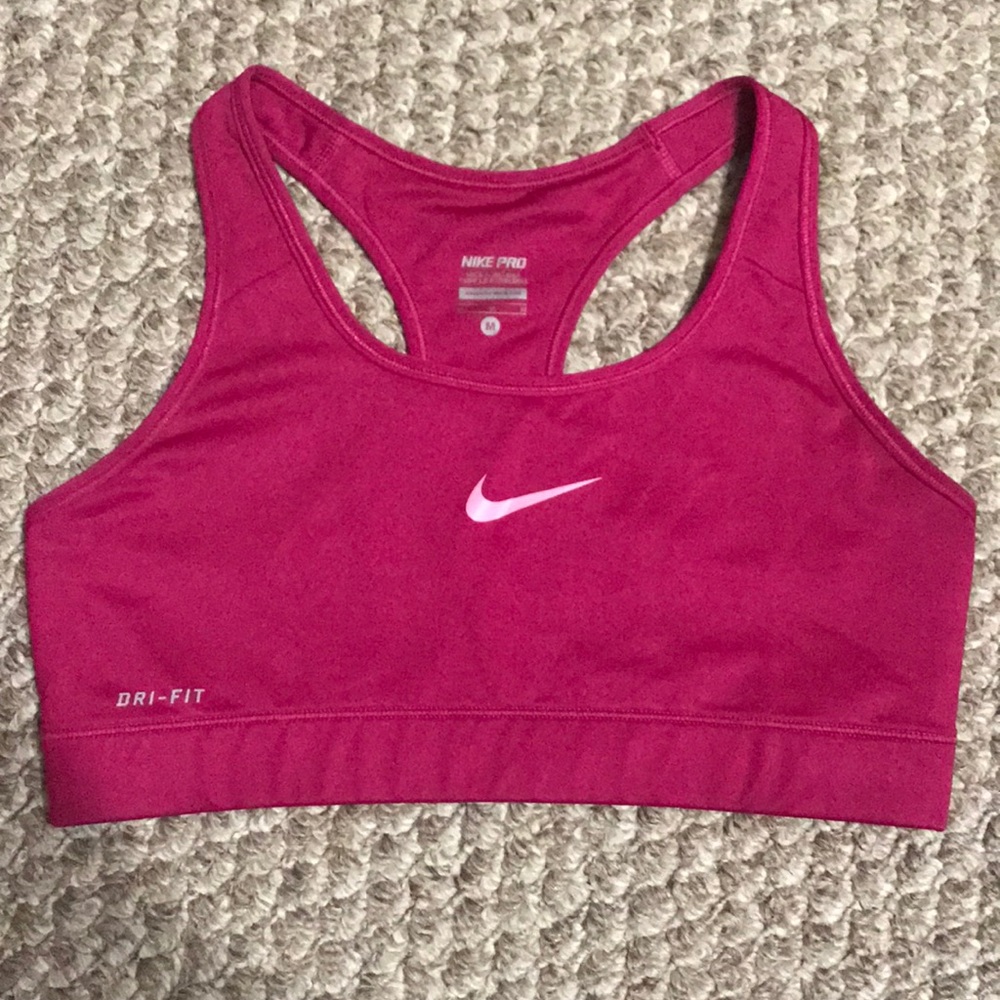 NIKE PRO SPORTS BRA